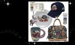 Disney Offers Guests a Sneak Peek of Merchandise for the 2015 Epcot International Food & Wine Festival