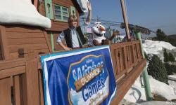 Disney’s Blizzard Beach Hosting ‘Frozen’ Games Starting May 27