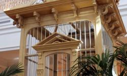 The Grand Floridian Bird Cage