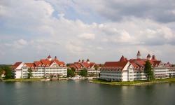 Grand Floridian Spa Closing in September