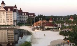 Alligator Drags Two-Year-Old Boy into Seven Seas Lagoon at Disney’s Grand Floridian Resort & Spa