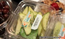 Healthy Eating at Walt Disney World