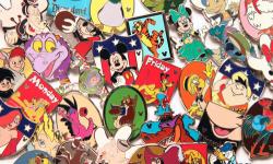 New Hidden Mickey Pins Arriving at Disney Parks This Month