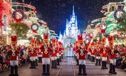 Walt Disney World Resort Prepares for Magical Holiday Season
