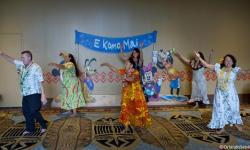 Auntie Kau’i Still Teaching the Hula to Guests at Disney’s Polynesian Village Resort