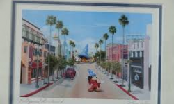 Artists Plan Appearances At Walt Disney World
