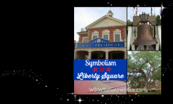 The Patriotic Symbolism Of Liberty Square 