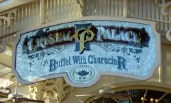Magic Kingdom Area Character Breakfasts At Walt Disney World