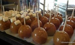 Favorite Caramel Treats at Walt Disney World Resort