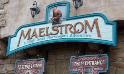 Celebrating 25 Years of Peril and Adventure on Epcot’s Maelstrom