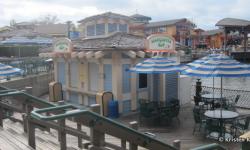 The Margarita Bar in Downtown Disney 