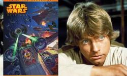 Actor Mark Hamill To Appear at 2014 Star Wars Weekends