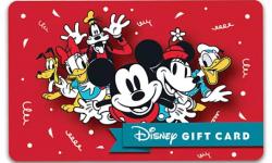 Make Sure You're Prepared For Changes To The Disney Gift Card Website