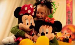 Celebrate Halloween This Fall With Mickey's 'Spooktacular' In-Room Celebration