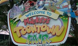 Mickey's Toontown Fair's Last Day Is In February 2011