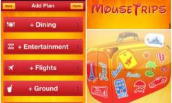 Store Your Travel Data On The MouseTrips iPhone App