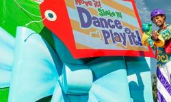 Updated ‘Move It! Shake It! Dance & Play It!’ Street Party Debuts at Magic Kingdom