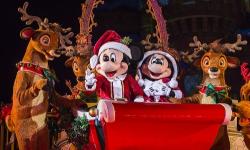Mickey’s Very Merry Christmas Party Details