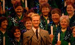 Disney Names Partial 2012 Candlelight Processional Narrators List Disney Names Partial 2012 Candlelight Processional Narrators List