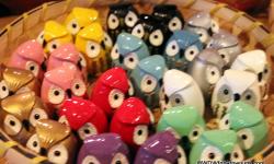 Epcot's Lucky Owl
