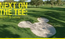 Tee Off Safely At Walt Disney World Golf Courses