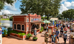 Planning Tips For The Epcot International Food and Wine Festival