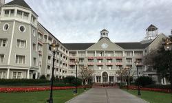 The Top 5 Things to Love about Disney’s Yacht Club Resort