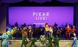 Catch a Live-Stream of 'The Music of Pixar Live' Tonight