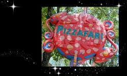 Pizzafari: A Quick Service Spot for Lunch or Dinner at Disney’s Animal Kingdom