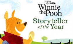 Searching for the Winnie the Pooh ‘Storyteller of the Year’