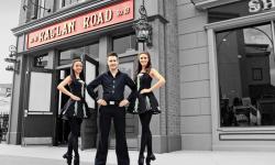 St. Patrick's Day Offerings At Raglan Road