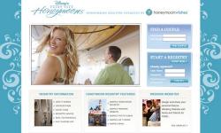 Disney Weddings Series: Disney's Fairytale Honeymoon Registry Disney Weddings Series: Disney's Fairytale Honeymoon Registry