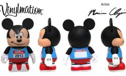 New runDisney Vinylmations for 2013 Walt Disney World Marathon Weekend