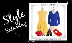 Saturday Style: Snow White, The Fairest Of Them All