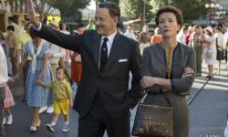 Disney Releases Trailer and First Image of Tom Hanks as Walt Disney in ‘Saving Mr. Banks’