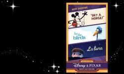 Disney & Pixar Short Film Festival Now Open at Epcot’s Magic Eye Theater