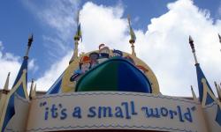 Looking Back: It's a Small World
