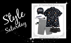 Saturday Style: Theme Park Force