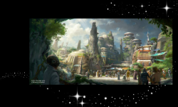 Star Wars Land Coming to Disney's Hollywood Studios