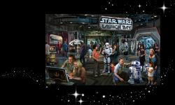 Star Wars Launch Bay And Much More Coming Soon!