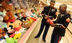Disney VoluntEARS Donate Record Number of Toys