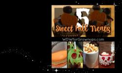 5 Sweet Fall Treats Available At Walt Disney World