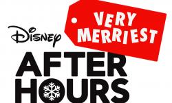 Magic Kingdom To Host Disney Very Merriest After Hours