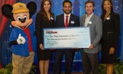 Disney VoluntEARS Are Making a Difference Around the World