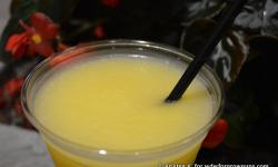 Cheers To The Dole Whip Mimosa From Wine Bar George