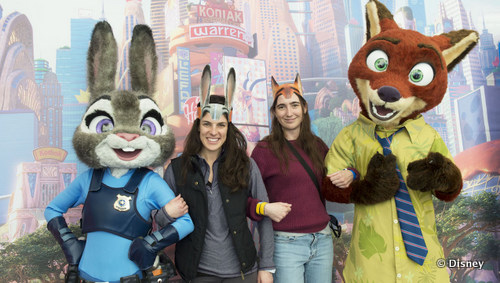 Will Zootopia Take Over Planet Watch?