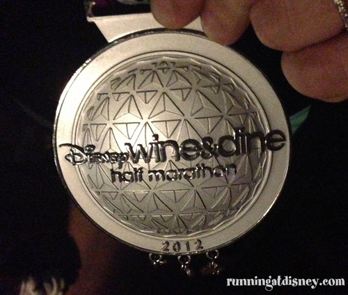 A Killer Finishers Medal