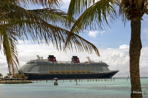 A Day of Play on Castaway Cay