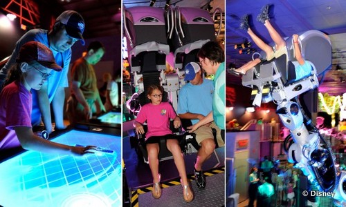 Innoventions East: Sum of all Thrills