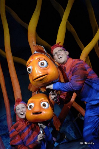 Finding Nemo The Musical